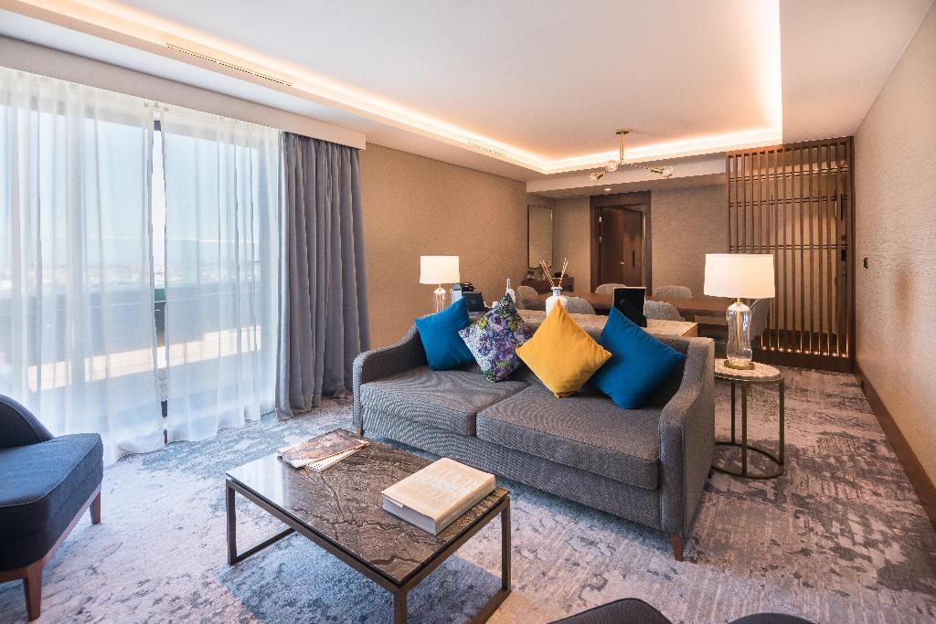 Imagem da galeria de Intercontinental Lisbon