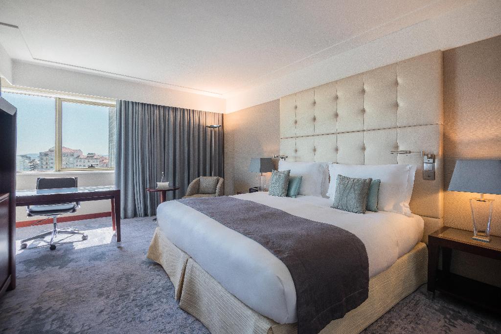 Imagem da galeria de Intercontinental Lisbon
