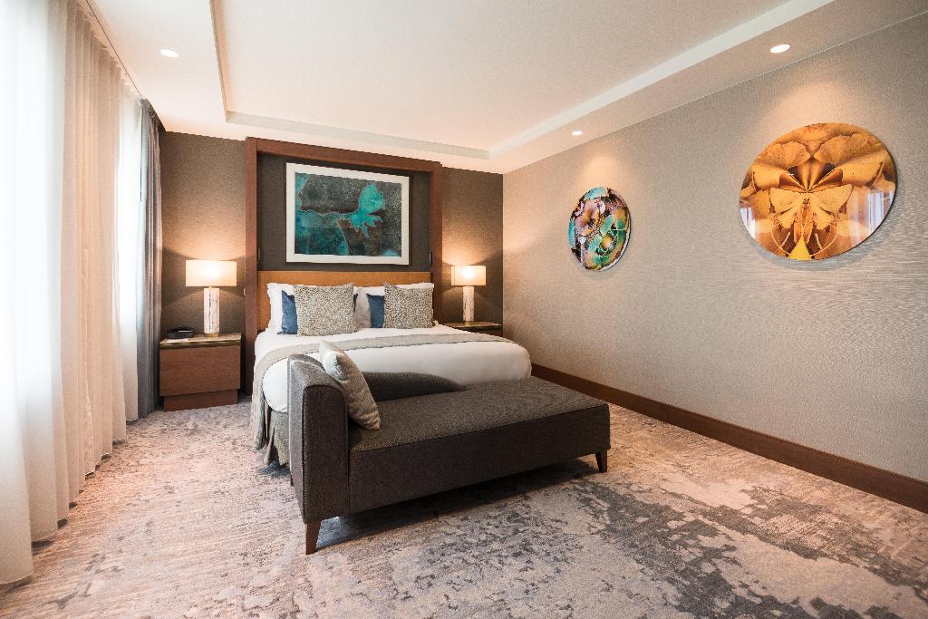 Imagem da galeria de Intercontinental Lisbon