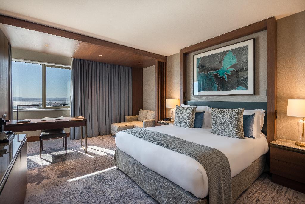 Imagem da galeria de Intercontinental Lisbon