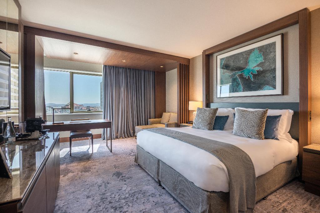 Imagem da galeria de Intercontinental Lisbon