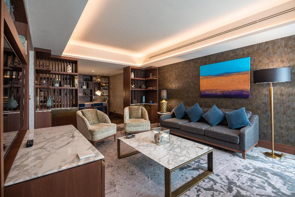 Imagem da galeria de Intercontinental Lisbon