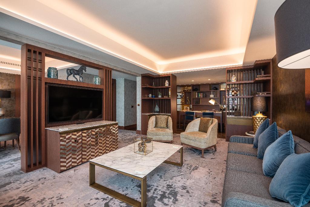 Imagem da galeria de Intercontinental Lisbon
