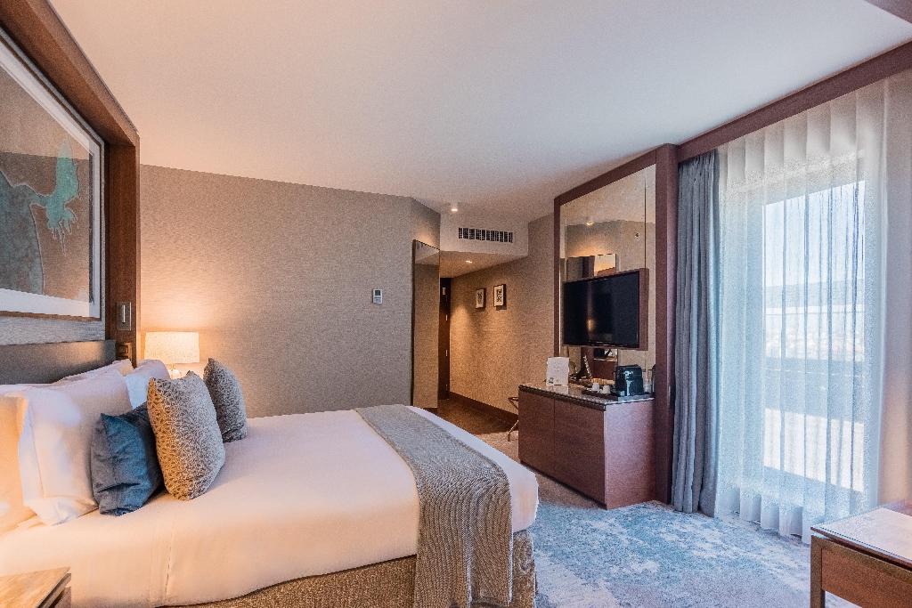 Imagem da galeria de Intercontinental Lisbon