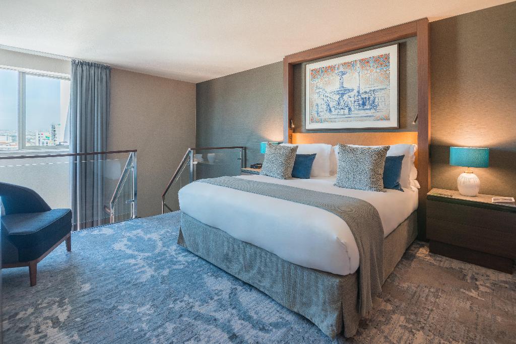Imagem da galeria de Intercontinental Lisbon