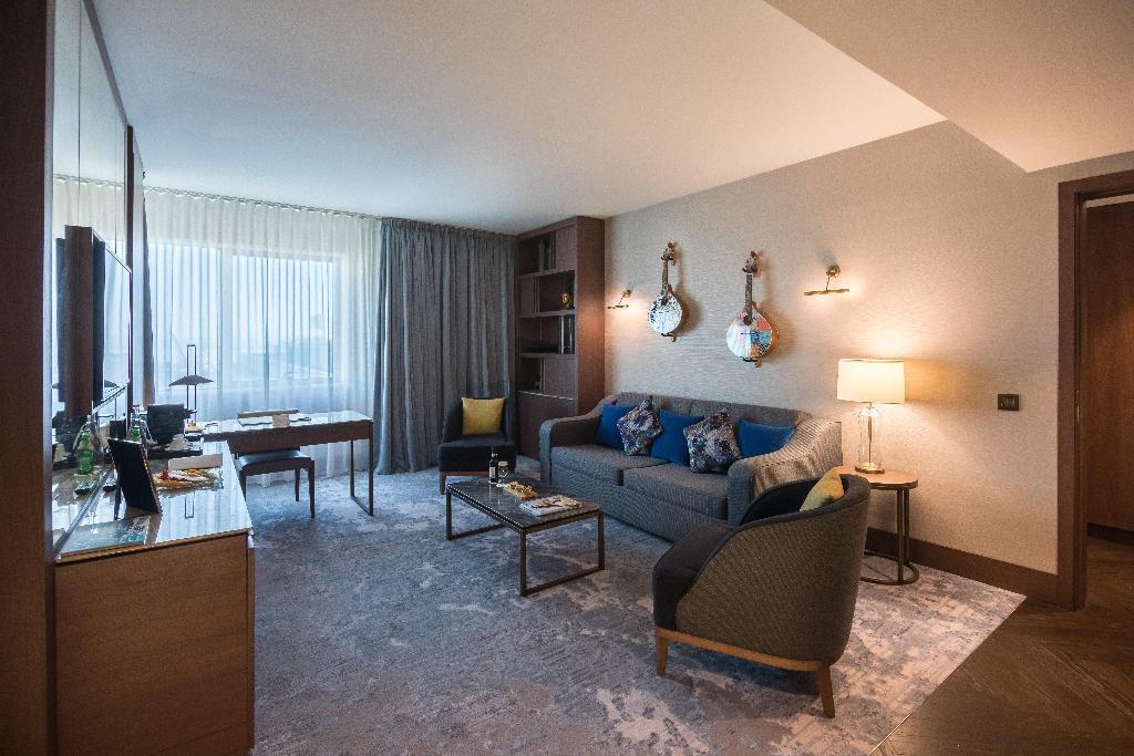 Imagem da galeria de Intercontinental Lisbon