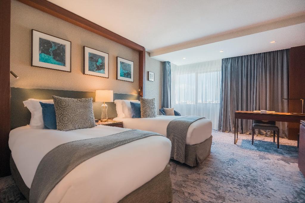 Imagem da galeria de Intercontinental Lisbon