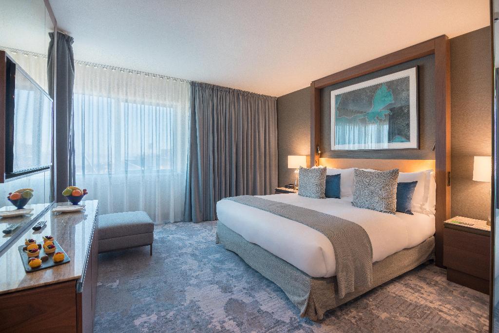 Imagem da galeria de Intercontinental Lisbon