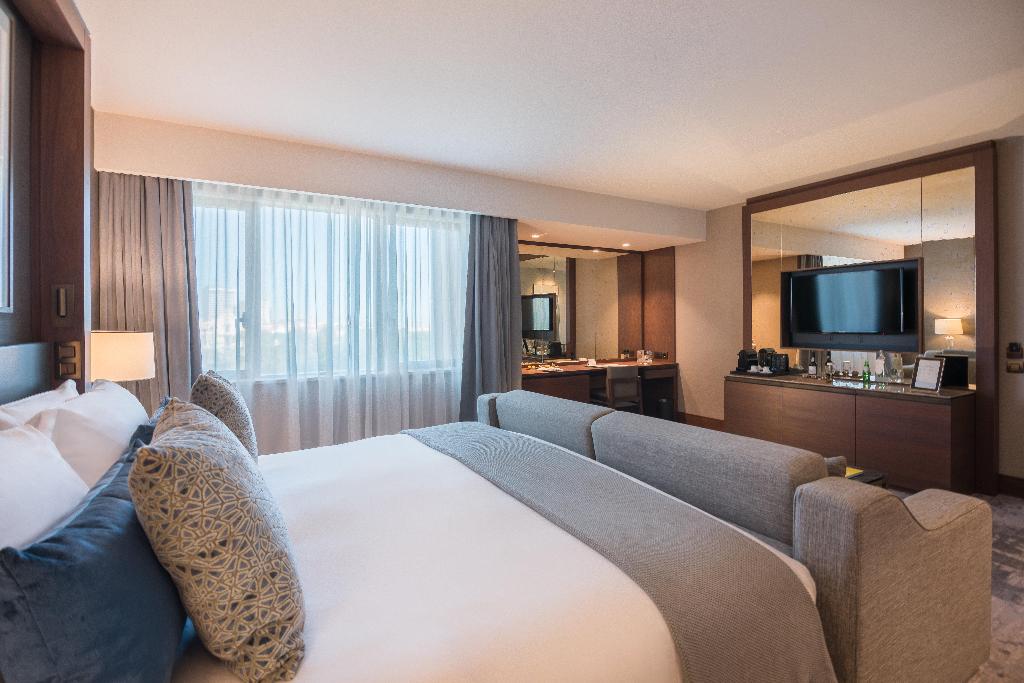 Imagem da galeria de Intercontinental Lisbon