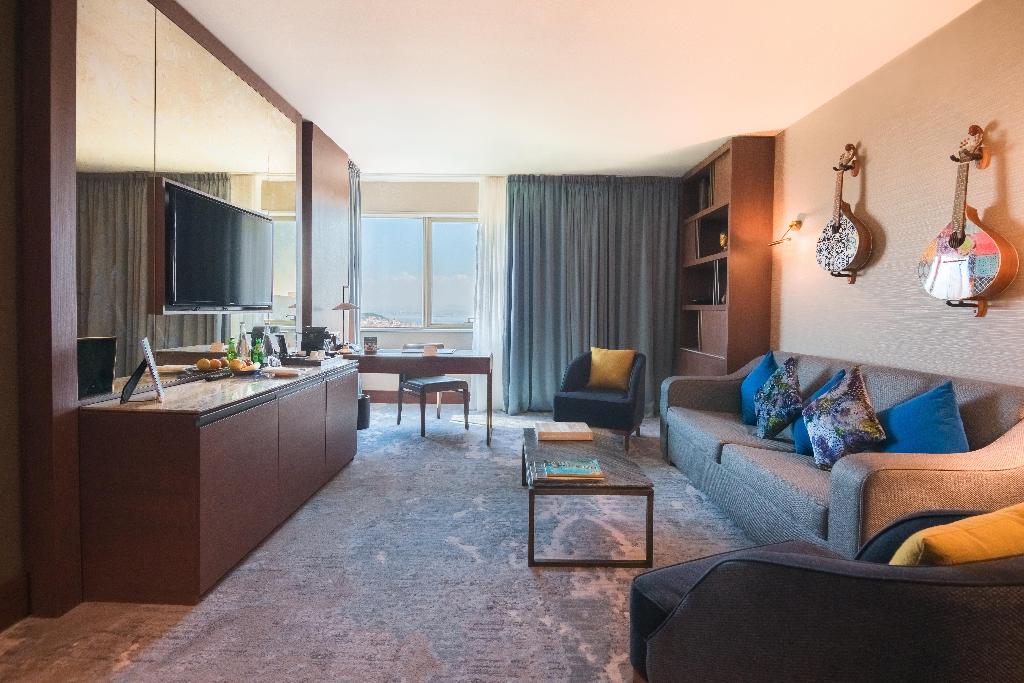 Imagem da galeria de Intercontinental Lisbon