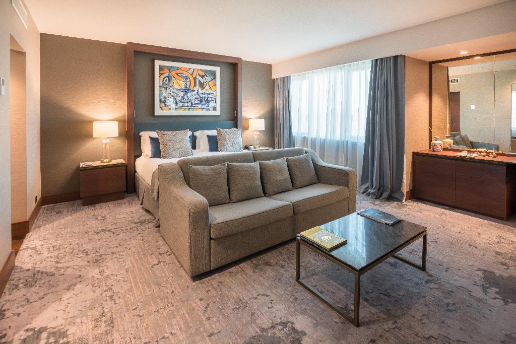 Imagem da galeria de Intercontinental Lisbon