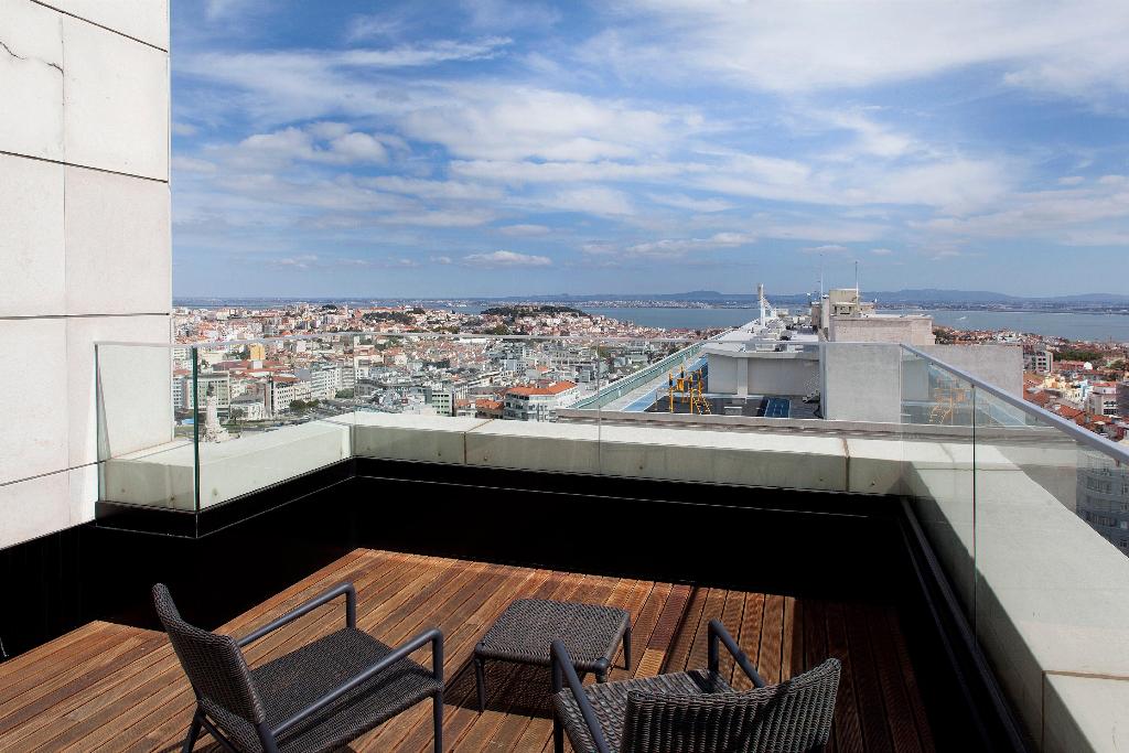 Imagem da galeria de Intercontinental Lisbon