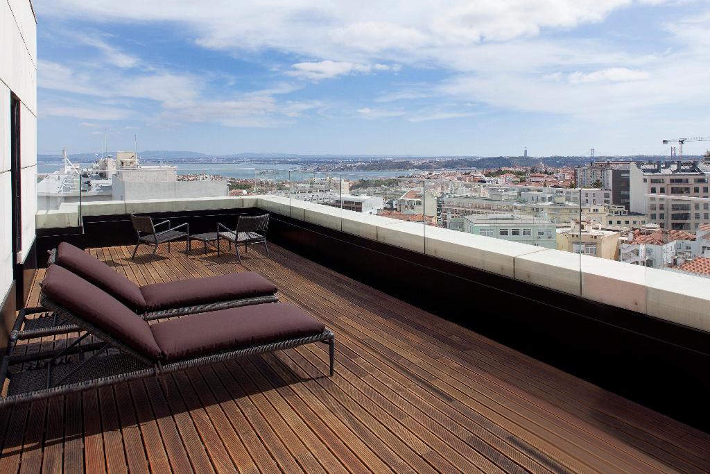 Imagem da galeria de Intercontinental Lisbon