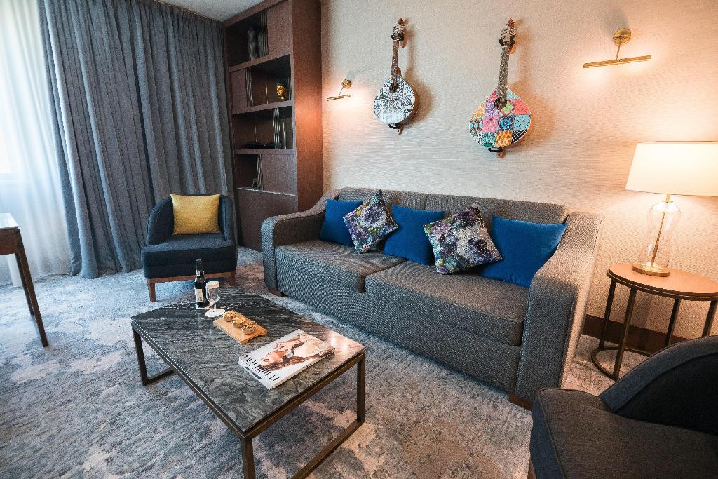 Imagem da galeria de Intercontinental Lisbon
