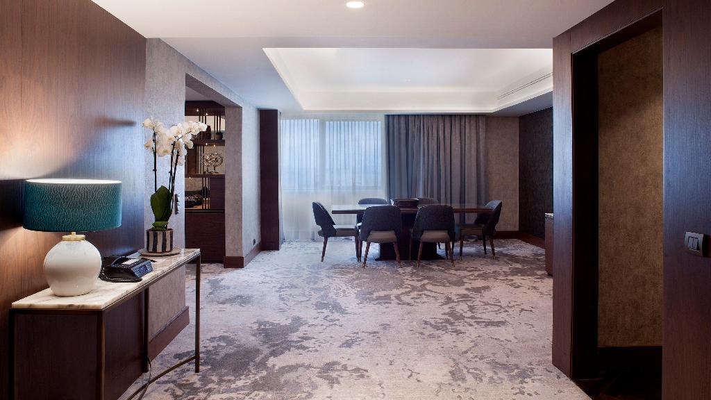 Imagem da galeria de Intercontinental Lisbon