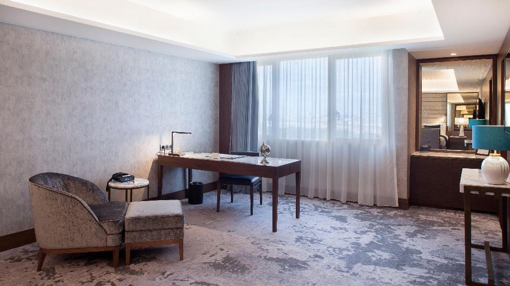 Imagem da galeria de Intercontinental Lisbon