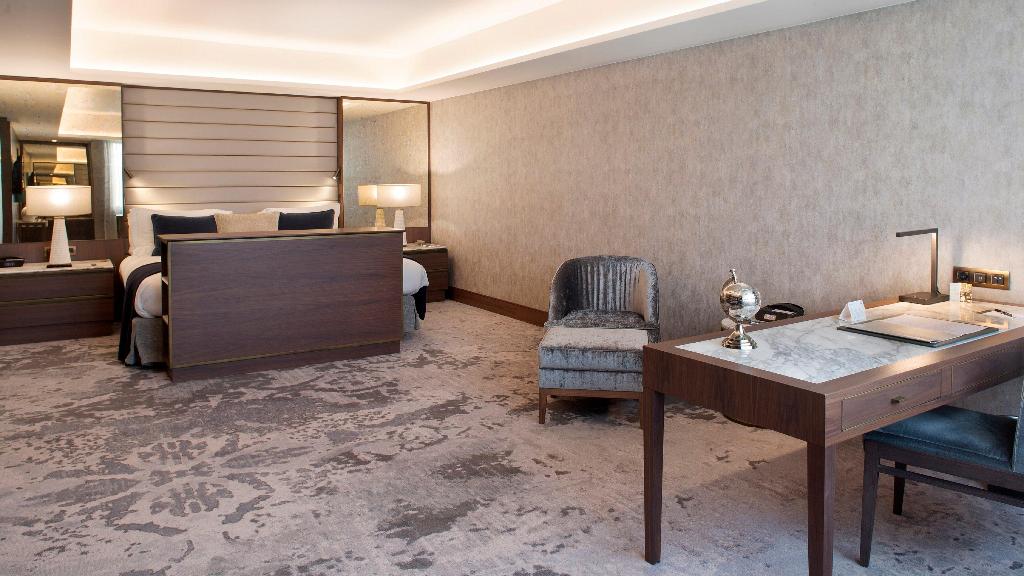 Imagem da galeria de Intercontinental Lisbon