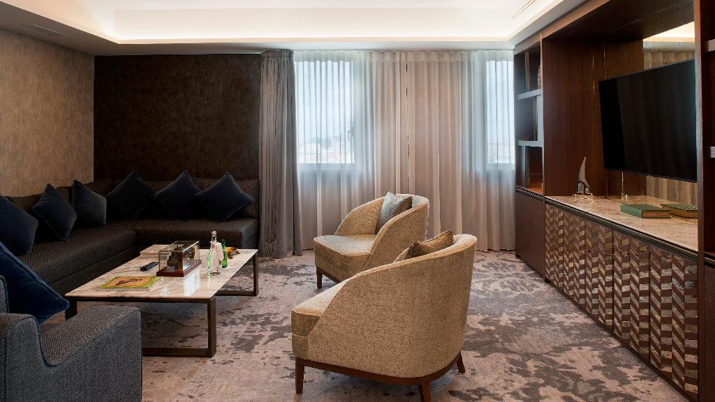 Imagem da galeria de Intercontinental Lisbon