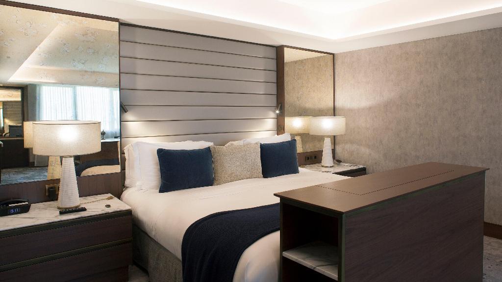 Imagem da galeria de Intercontinental Lisbon