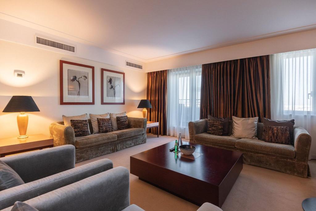 Imagem da galeria de Intercontinental Lisbon