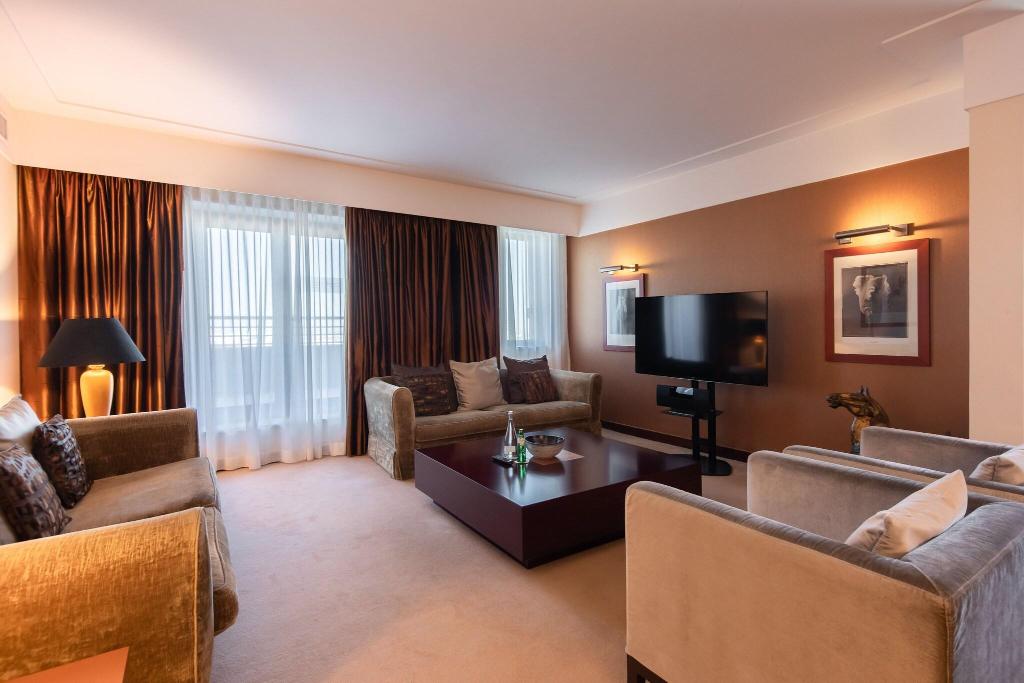 Imagem da galeria de Intercontinental Lisbon
