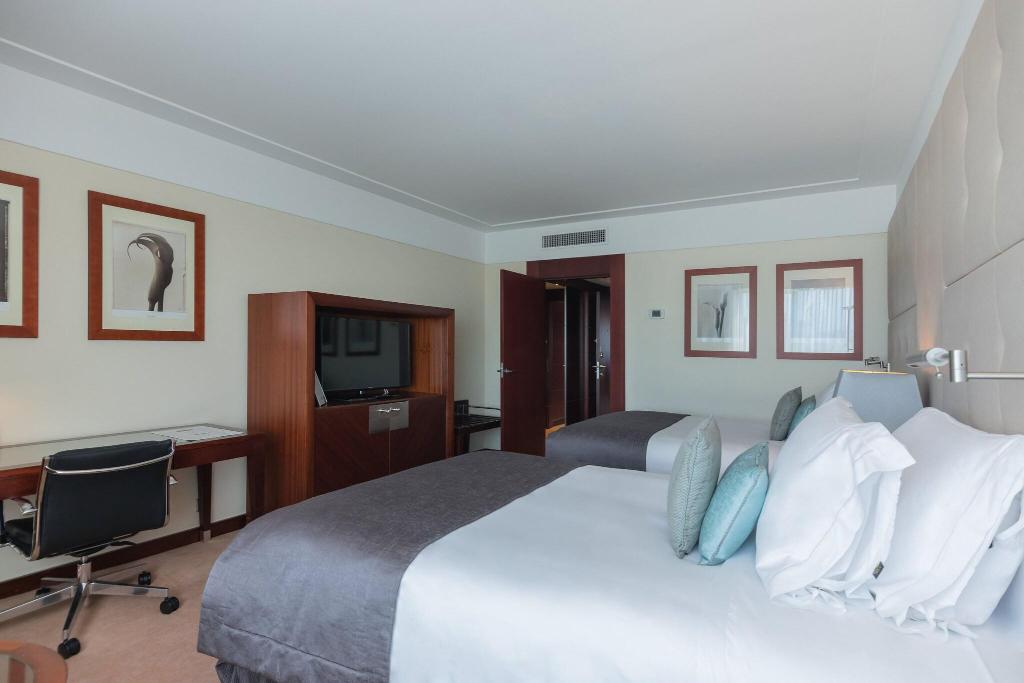 Imagem da galeria de Intercontinental Lisbon