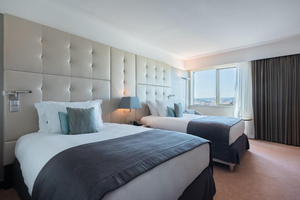Imagem da galeria de Intercontinental Lisbon