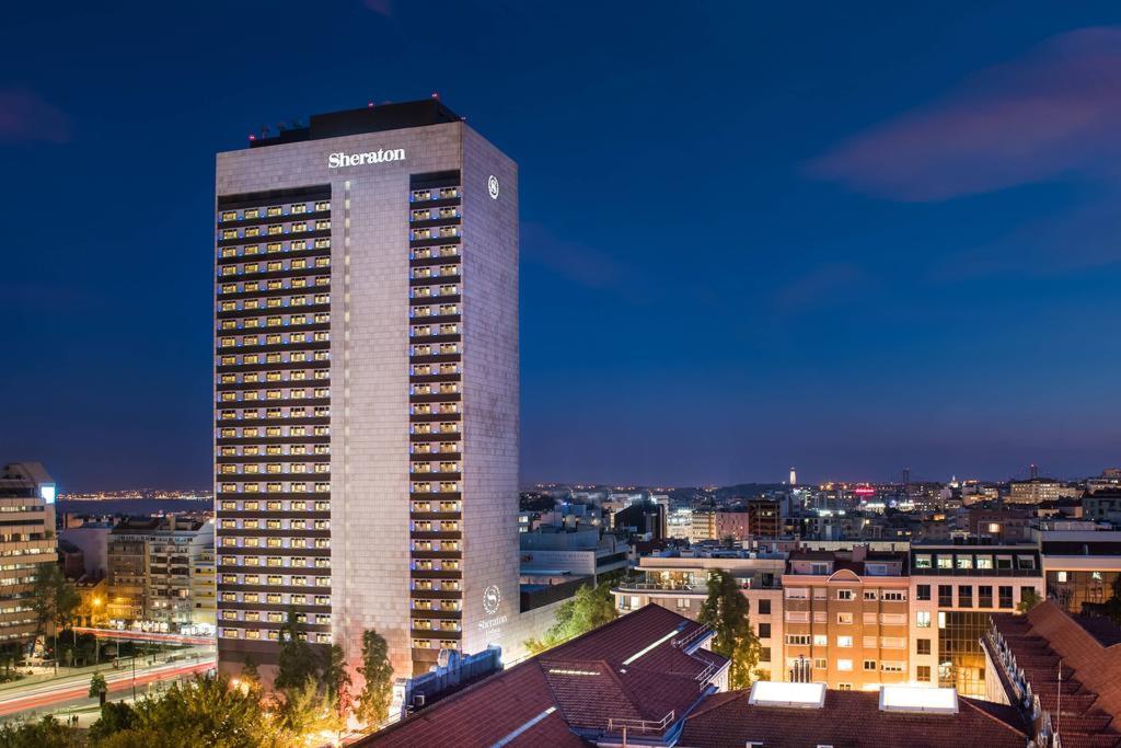 Imagem da galeria de Sheraton Lisboa Hotel & Spa