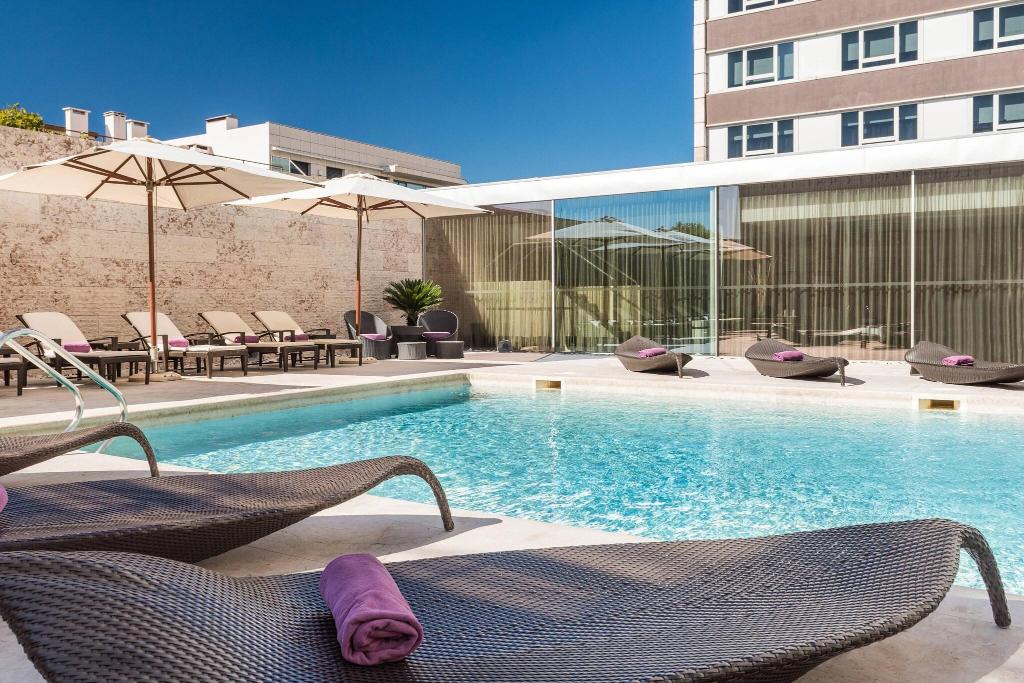 Imagem da galeria de Sheraton Lisboa Hotel & Spa