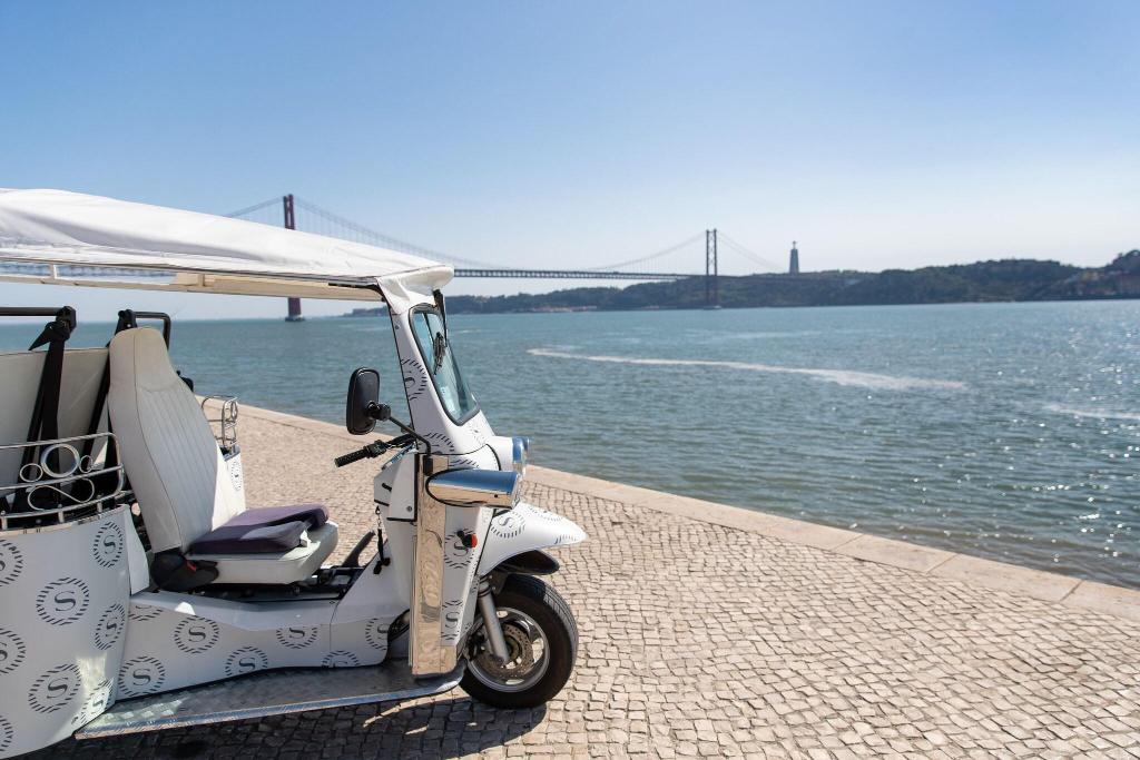 Imagem da galeria de Sheraton Lisboa Hotel & Spa