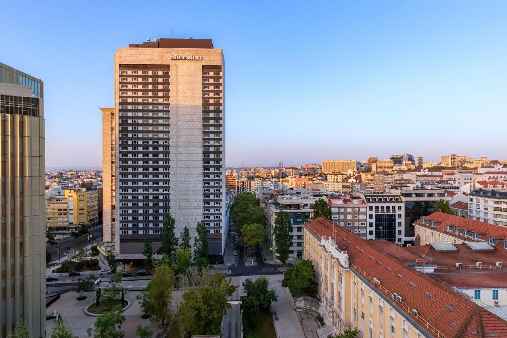 Imagem da galeria de Sheraton Lisboa Hotel & Spa