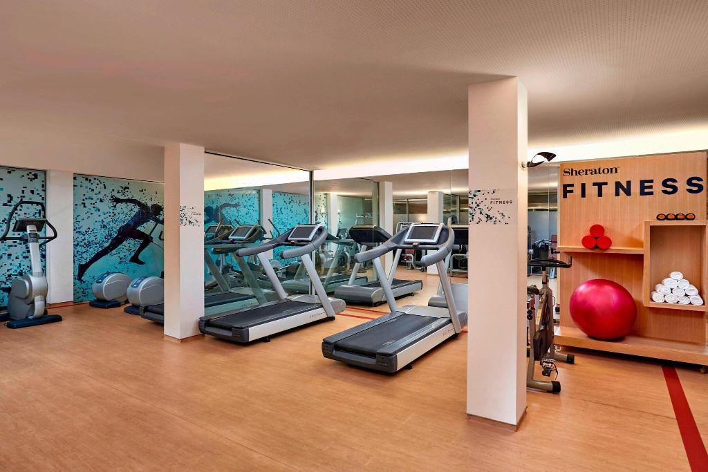 Imagem da galeria de Sheraton Lisboa Hotel & Spa