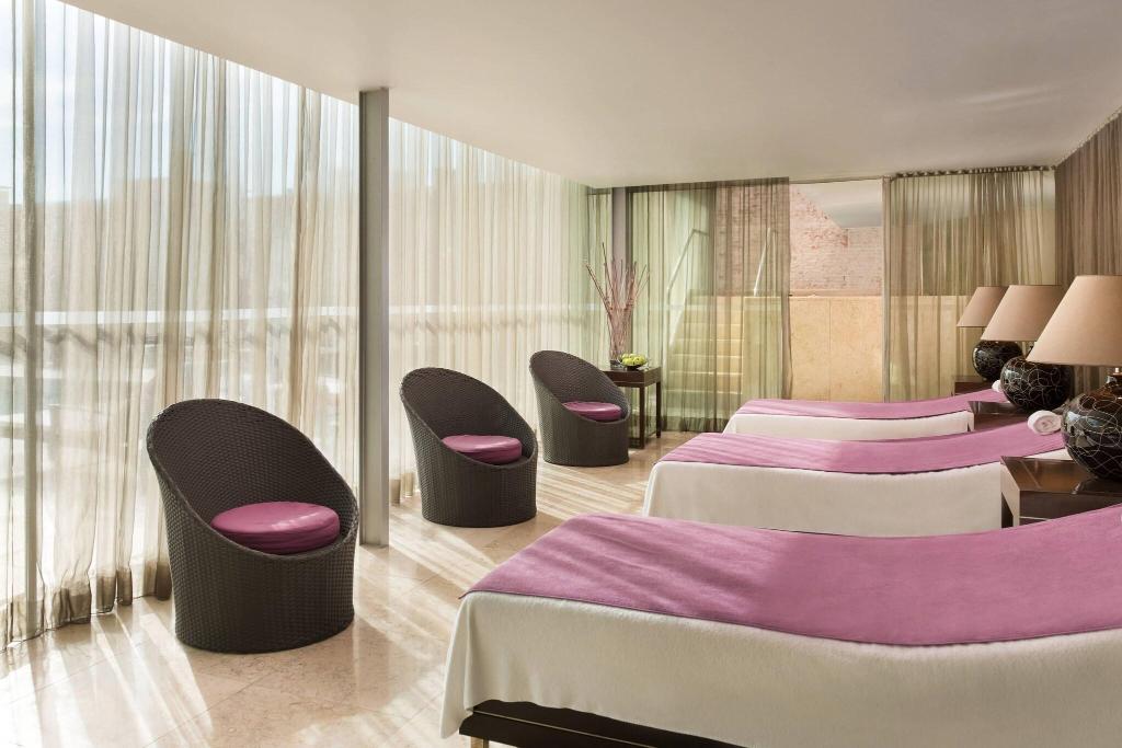 Imagem da galeria de Sheraton Lisboa Hotel & Spa
