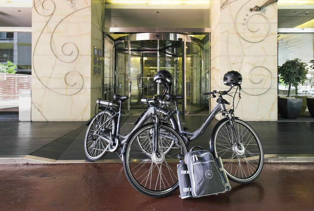 Imagem da galeria de Sheraton Lisboa Hotel & Spa