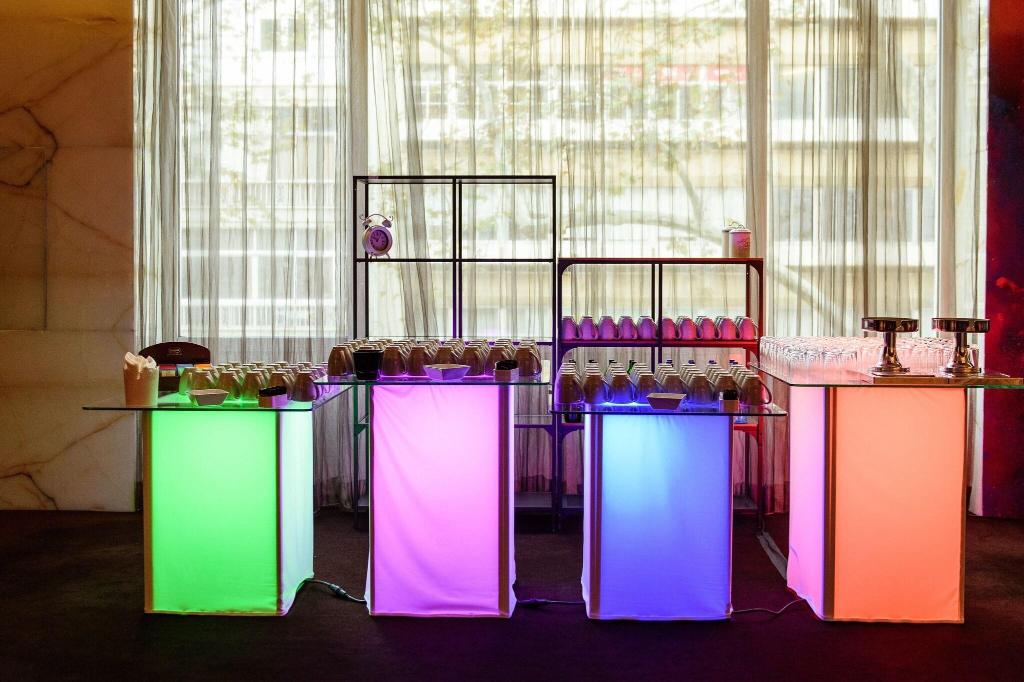 Imagem da galeria de Sheraton Lisboa Hotel & Spa