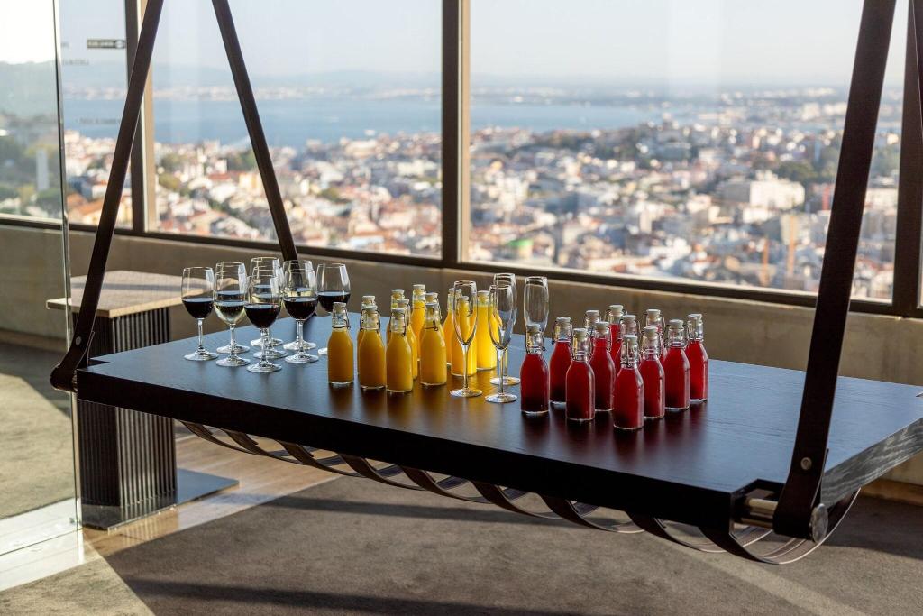 Imagem da galeria de Sheraton Lisboa Hotel & Spa