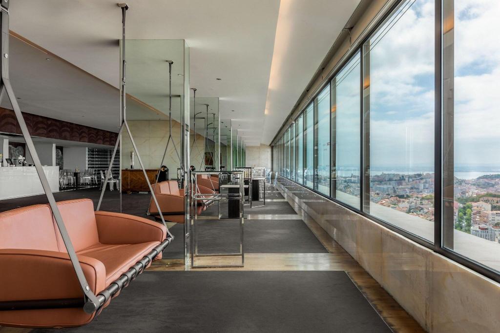 Imagem da galeria de Sheraton Lisboa Hotel & Spa