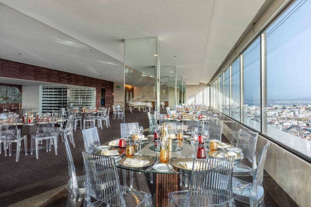 Imagem da galeria de Sheraton Lisboa Hotel & Spa