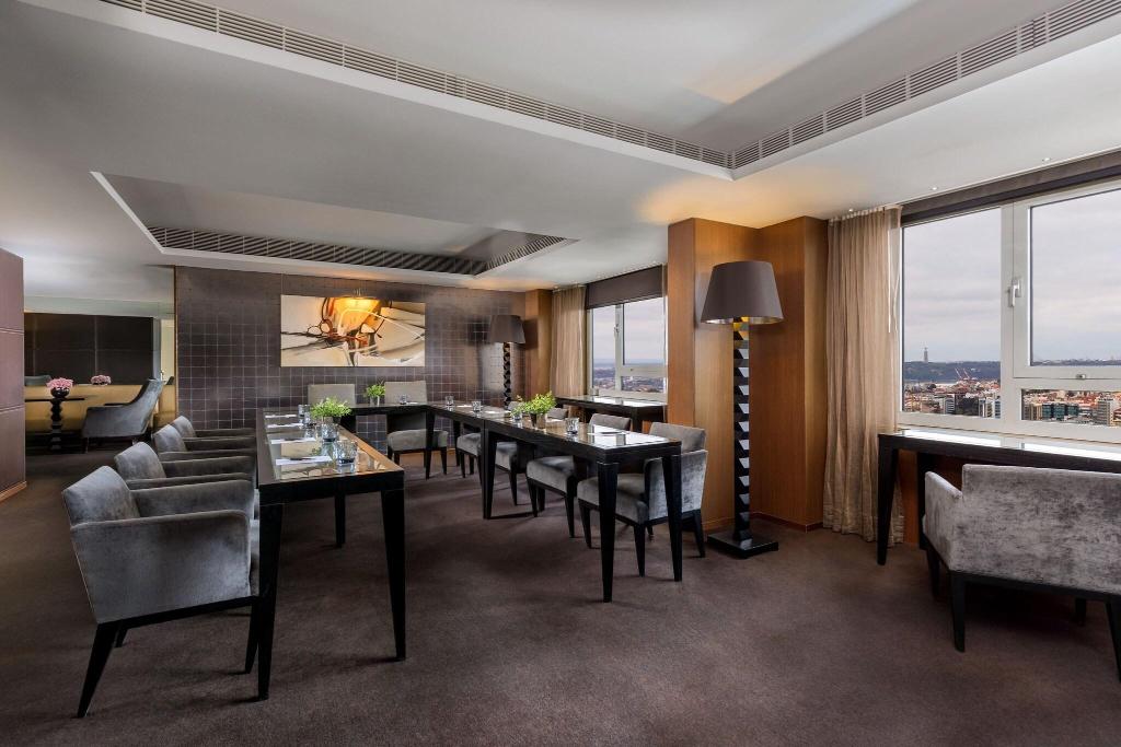 Imagem da galeria de Sheraton Lisboa Hotel & Spa