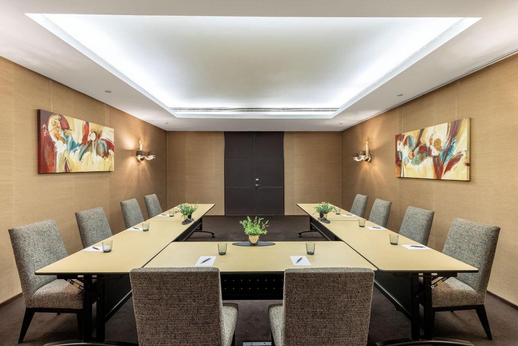 Imagem da galeria de Sheraton Lisboa Hotel & Spa