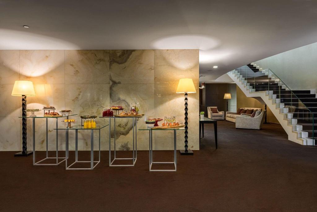 Imagem da galeria de Sheraton Lisboa Hotel & Spa