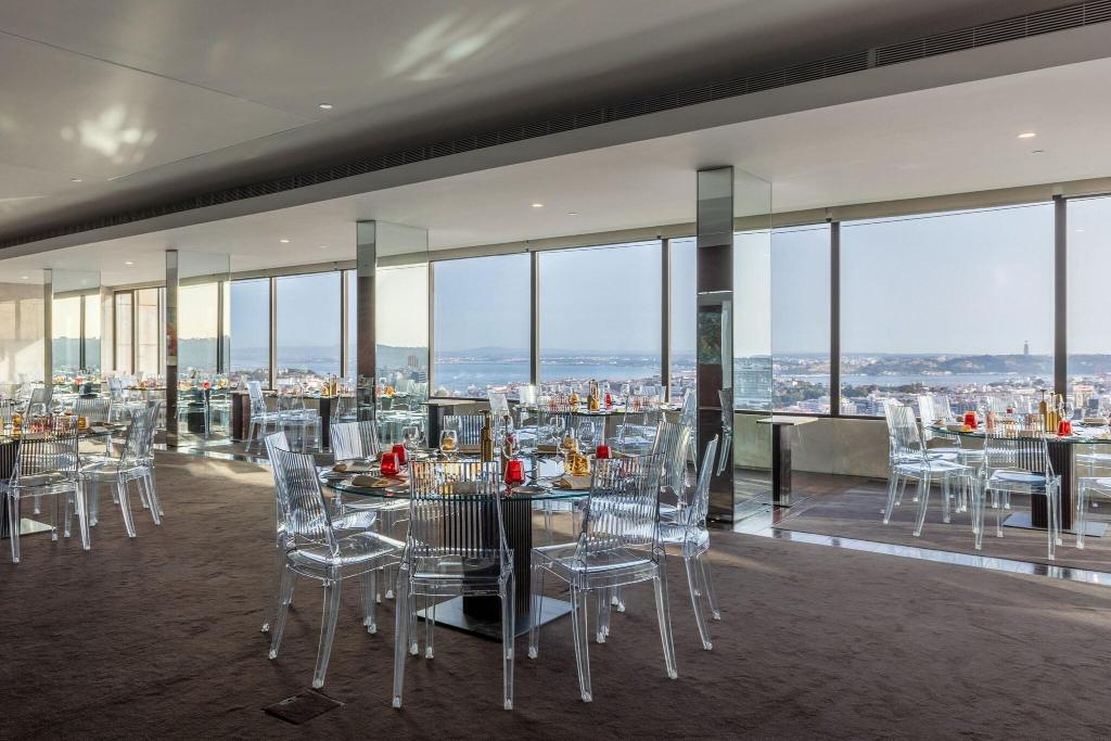 Imagem da galeria de Sheraton Lisboa Hotel & Spa