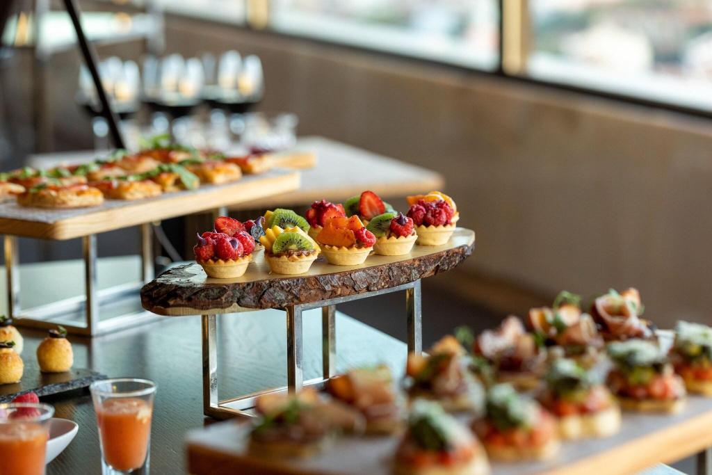 Imagem da galeria de Sheraton Lisboa Hotel & Spa