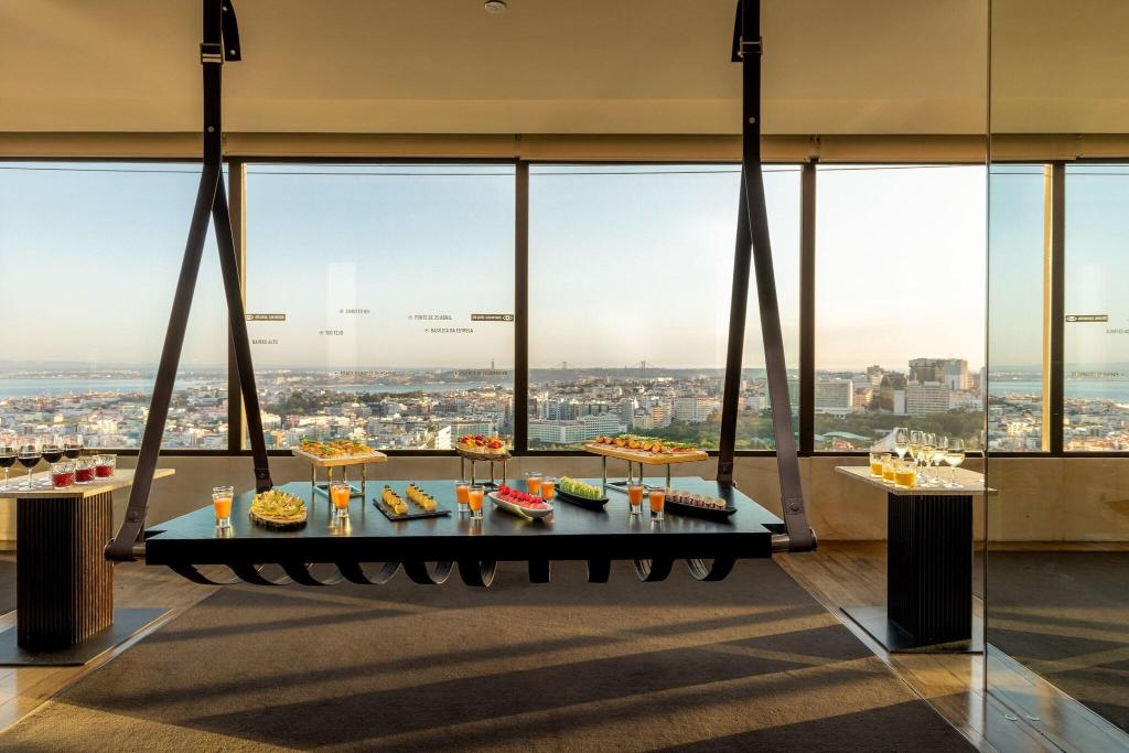Imagem da galeria de Sheraton Lisboa Hotel & Spa
