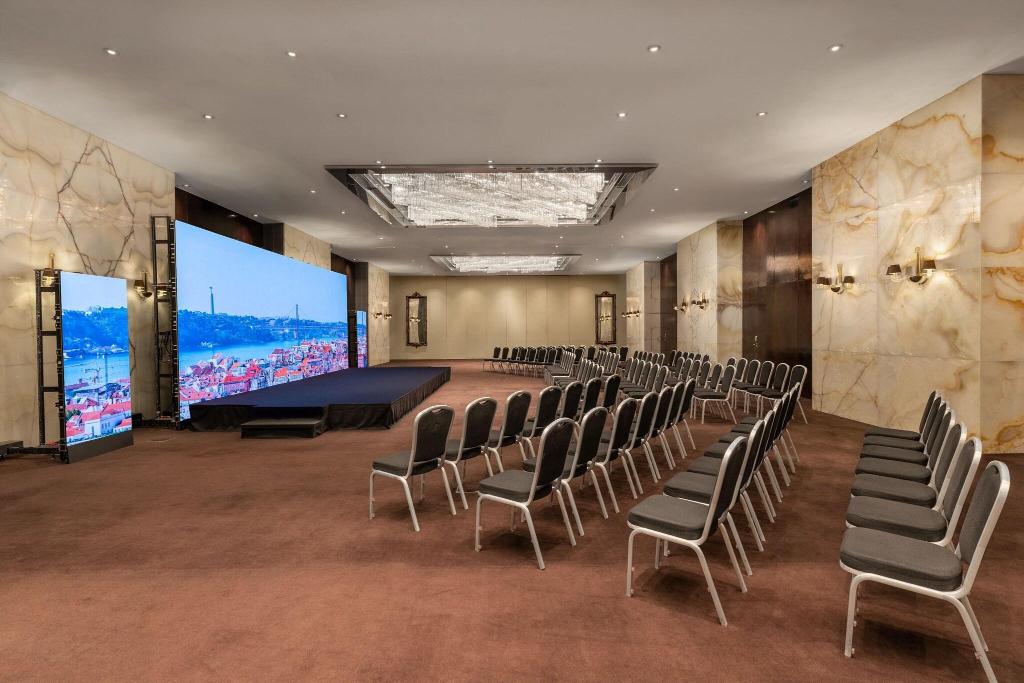Imagem da galeria de Sheraton Lisboa Hotel & Spa