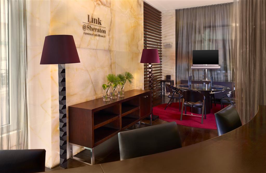 Imagem da galeria de Sheraton Lisboa Hotel & Spa