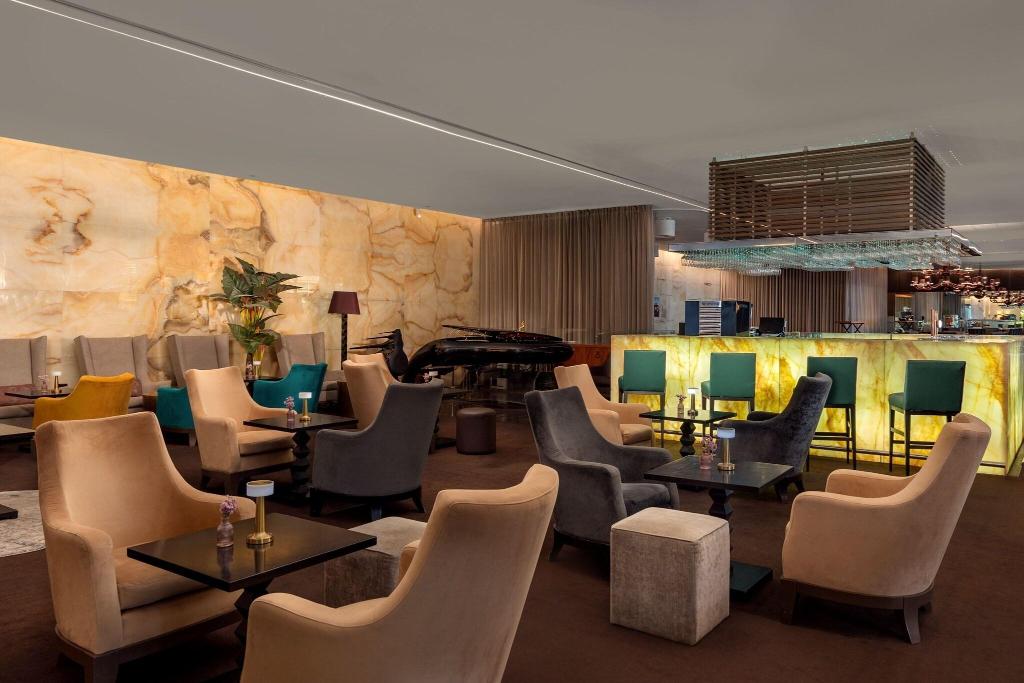 Imagem da galeria de Sheraton Lisboa Hotel & Spa