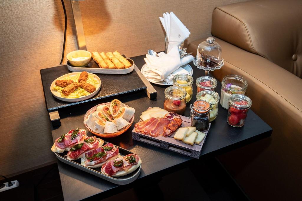 Imagem da galeria de Sheraton Lisboa Hotel & Spa