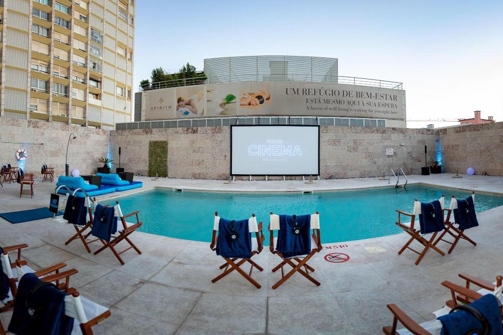 Imagem da galeria de Sheraton Lisboa Hotel & Spa