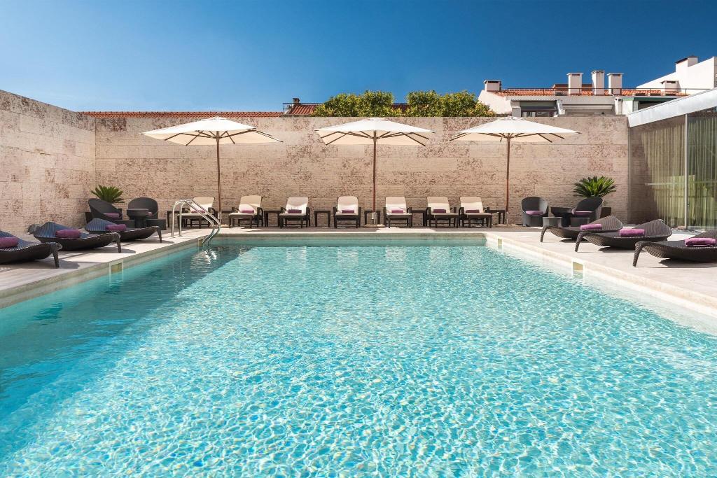 Imagem da galeria de Sheraton Lisboa Hotel & Spa
